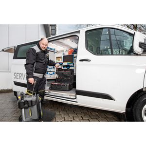 Produktbild für Hochdruckreiniger Kärcher HD 5/15 C Plus