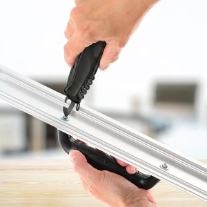 Produktbild für Taschenmesser Victorinox Ranger Grip 55 Onyx Black 0.9563.C31P