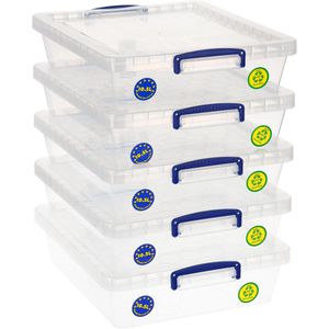 Aufbewahrungsbox Really-Useful-Box 10,5L