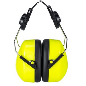 Kapselgehörschutz Portwest Endurance HiVis Clip-On