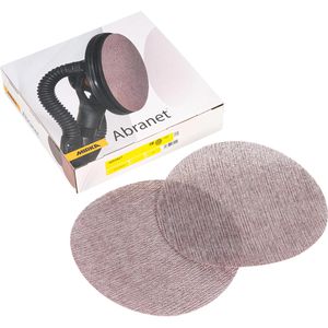 Produktbild für Schleifpapier Mirka Abranet, 5422302580, Körnung 80