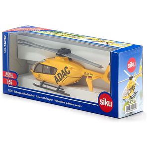Produktbild für Fluggerät siku 2539 ADAC Rettungs-Hubschrauber