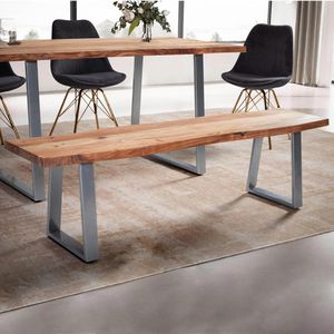 Produktbild für Sitzbank Wohnling WL7.296, bis 320 kg