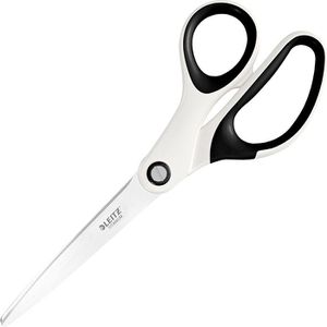 Produktbild für Büroschere Leitz WOW Titan, 5319-21-01, mit Softgrip
