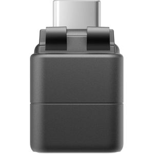 Produktbild für Audio-Adapter Insta360 761106, schwarz