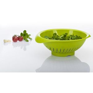 Produktbild für Seiher Westmark 2424227A, mit 2 Griffen, aus Kunststoff