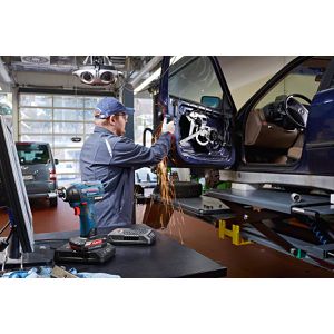 Produktbild für Winkelschleifer Bosch GWS 12V-76, Professional