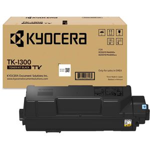 Toner Kyocera TK-1300 schwarz