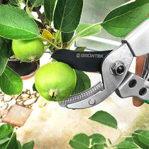Produktbild für Gartenschere Grüntek TUKANE, Amboss