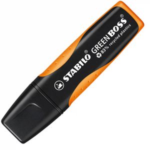 Produktbild für Textmarker Stabilo Green Boss