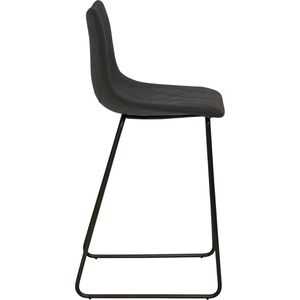 Produktbild für Barhocker Mayer mySOLO, 1175 K3 547, mit Lehne