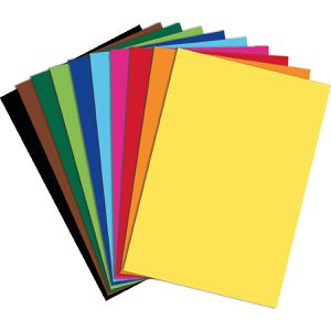 Produktbild für Tonpapier Folia 609, A3