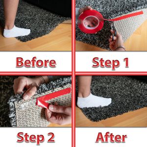 Produktbild für Doppelseitiges-Klebeband Poppstar 1010416