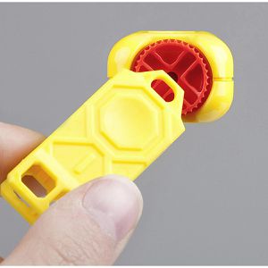 Produktbild für Abmantelungsmesser Jokari No. 28H Secura, 10280