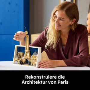 Produktbild für Klemmbausteine LEGO Architecture 21064, ab 18 Jahre