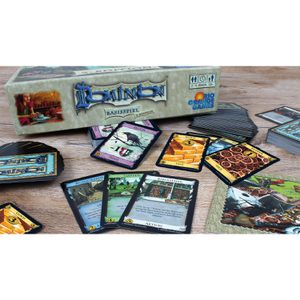 Produktbild für Kartenspiel Rio-Grande-Games Dominion - Basisspiel