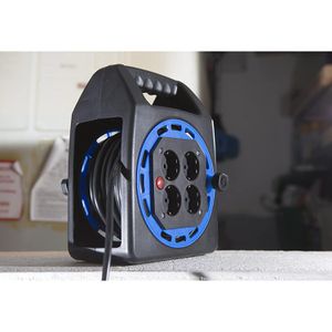 Produktbild für Kabeltrommel as-Schwabe 16410, 10m