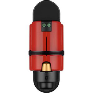 Produktbild für Kapselmaschine Krups Nespresso Inissia XN100510