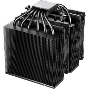 Produktbild für CPU-Kühler Be-Quiet Pure Rock Pro 3 Black, BK042, PWM