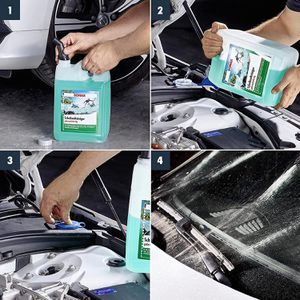 Produktbild für Scheibenreiniger Sonax 02645000, Ocean-fresh