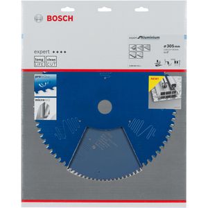 Produktbild für Kreissägeblatt Bosch Expert for Aluminium