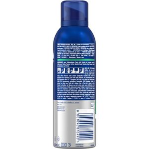 Produktbild für Rasierschaum Gillette Classic Series, hautberuhigend, Männer