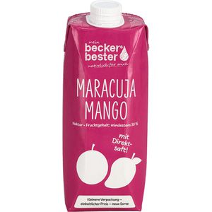 Produktbild für Saft Beckers Bester, Maracuja-Mango