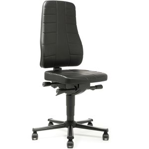 Produktbild für Arbeitsstuhl bimos All-In-One, Highline 2, schwarz