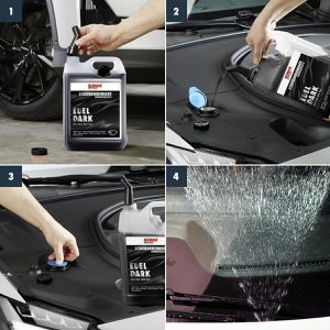 Produktbild für Scheibenreiniger Sonax 01705000, Edeldark