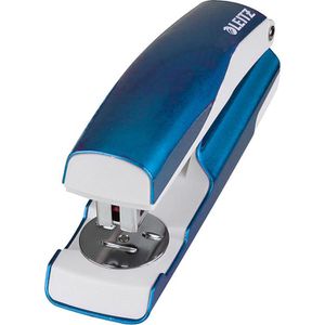 Produktbild für Locher Leitz 5095 NeXXt WOW, blau metallic