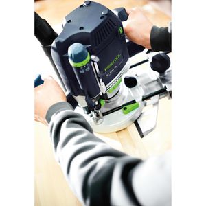 Produktbild für Oberfräse Festool OF 2200 EB-Plus, Netzbetrieb, 2200 W