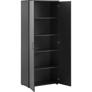 Produktbild für Aktenschrank Möbelpartner Serie 1500, aus Holz