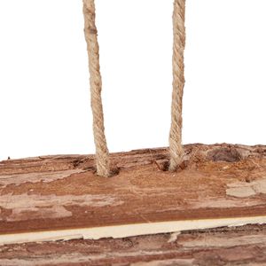 Produktbild für Vogelhaus Relaxdays 10034422, aus Holz