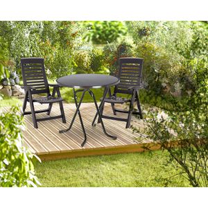 Produktbild für Gartentisch barths Primo, Kunststoff