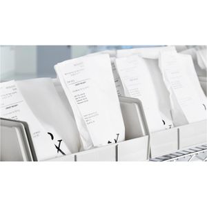 Produktbild für Dymo-Etiketten Dymo LabelWriter 2191636, weiß