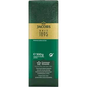 Produktbild für Kaffee Jacobs Krönung, entkoffeiniert