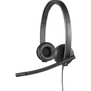 Headset Logitech H570e UC Stereo