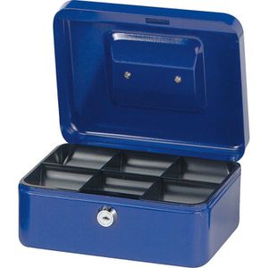 Geldkassette Maul 2, 5610237, mit Zylinderschloss