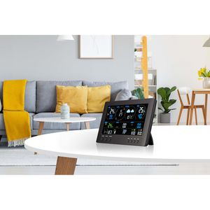 Produktbild für Wetterstation Bresser 7002586, 7-in-1, Funk, Wlan, digital