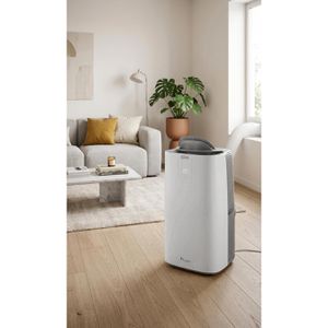 Produktbild für Klimagerät DeLonghi PAC AP130i GentleJet, 13000 BTU/h