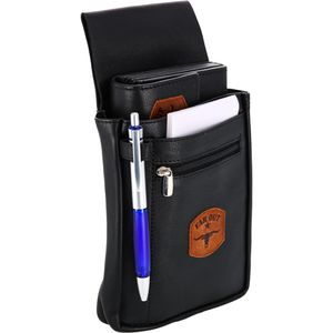 Produktbild für Kellnertasche Kloehn Far out Bullhead, Echt Leder