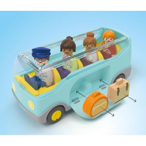 Produktbild für Spielset playmobil JUNIOR 71682, ab 1 Jahr