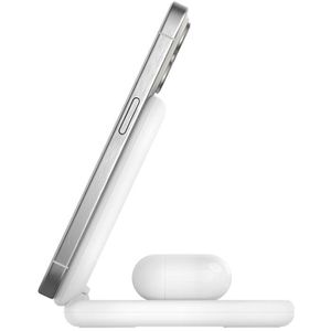 Produktbild für Ladestation Belkin BoostCharge einklappbar 2in1