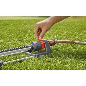 Produktbild für Rasensprenger Gardena Aqua M, 18702-20