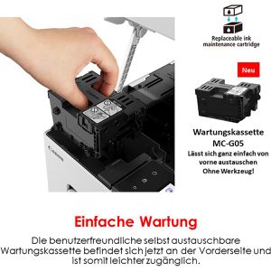 Produktbild für Multifunktionsgerät Canon MAXIFY GX2051