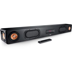 Soundbar Teufel Cinebar Ultima, integrierter Subwoofer, für TV