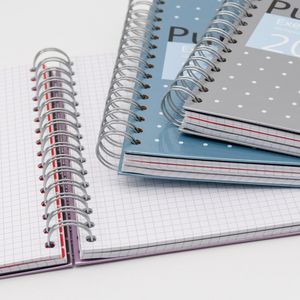Produktbild für Collegeblock Pukka-Pad Executive Organiserbook, A5