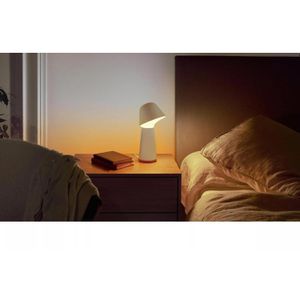 Produktbild für Tischlampe Philips-Hue Twilight, weiß, LED, RGBW