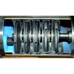 Produktbild für Hauswasserwerk Güde MP 120/5A 24 LT, 94191