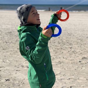 Produktbild für Lenkdrachen Schildkröt Stunt Kite 140